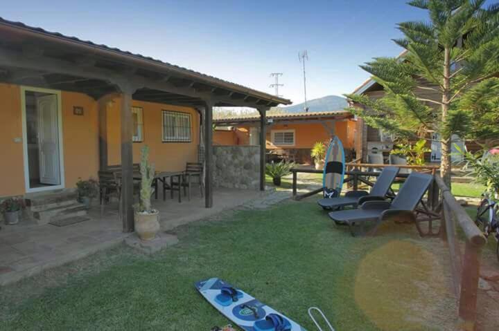 Kitecamp Tarifa Apartman Kültér fotó