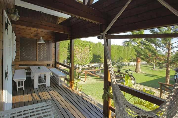 Kitecamp Tarifa Apartman Kültér fotó