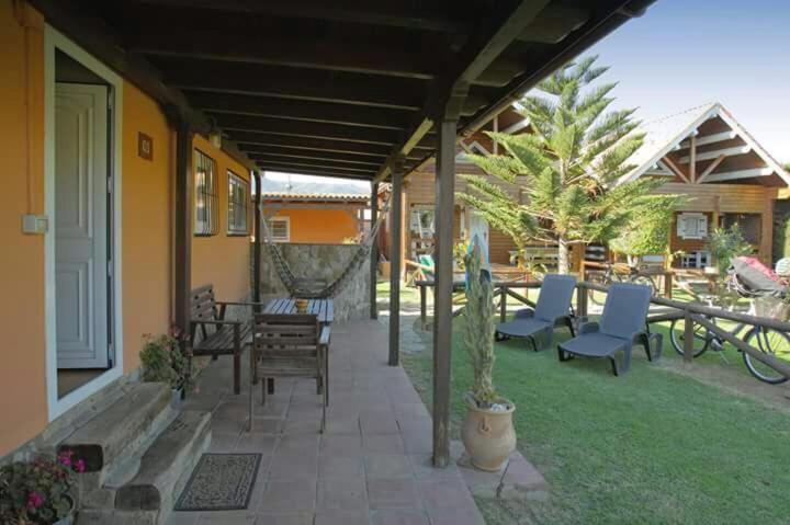 Kitecamp Tarifa Apartman Kültér fotó