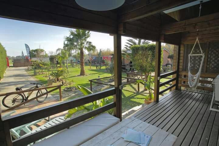 Kitecamp Tarifa Apartman Kültér fotó