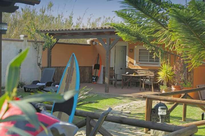 Kitecamp Tarifa Apartman Kültér fotó