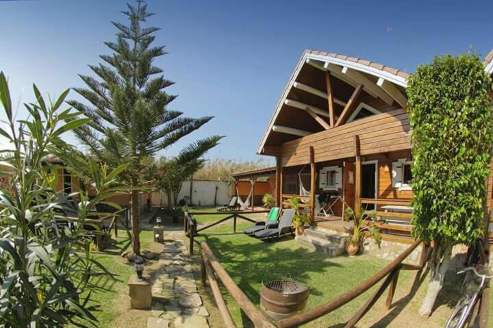 Kitecamp Tarifa Apartman Kültér fotó