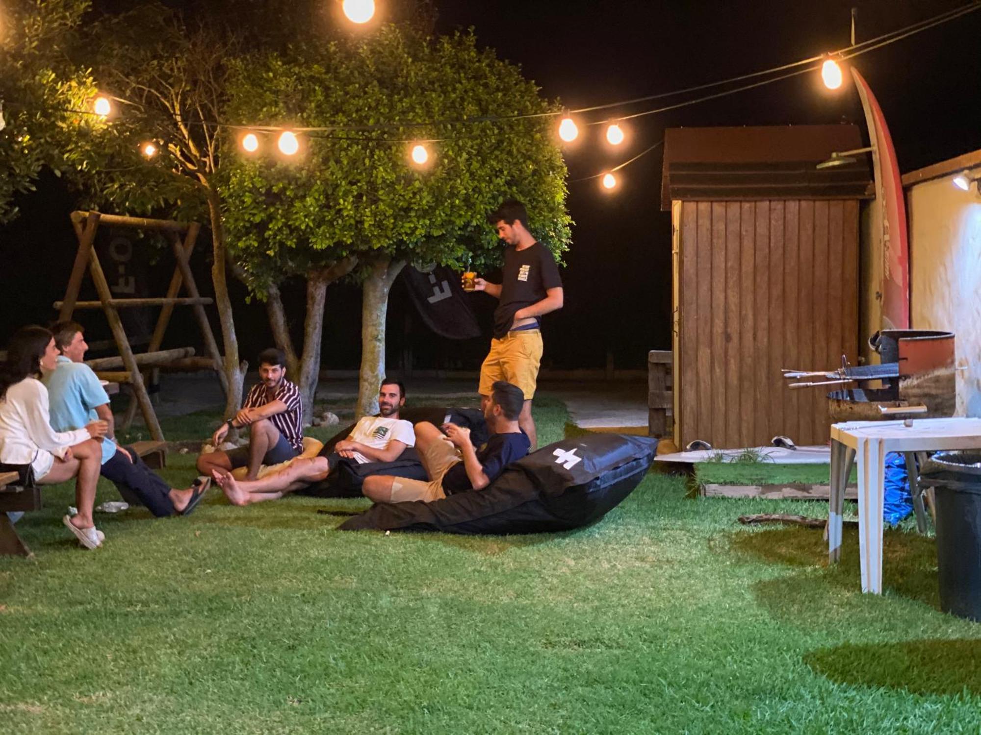 Kitecamp Tarifa Apartman Kültér fotó