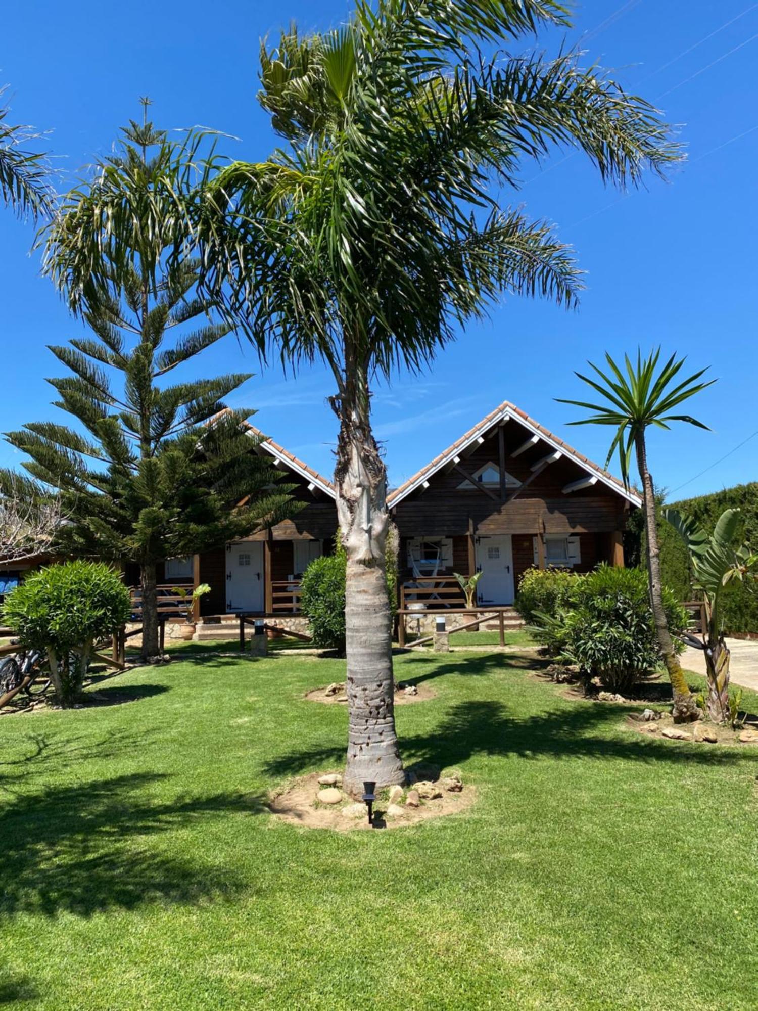 Kitecamp Tarifa Apartman Kültér fotó
