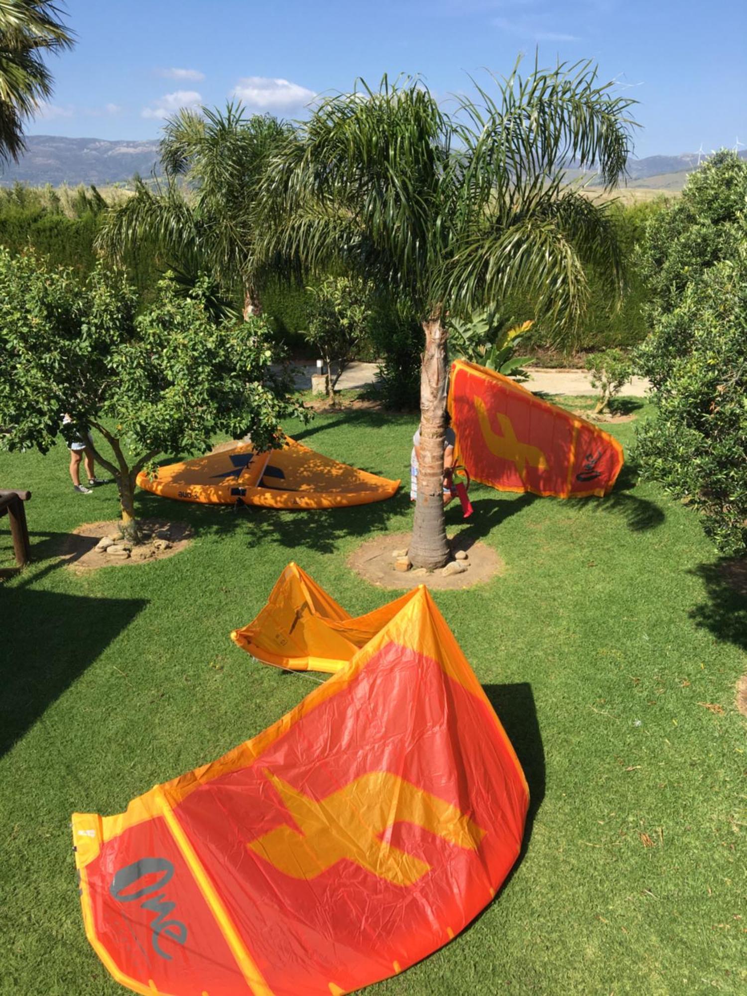Kitecamp Tarifa Apartman Kültér fotó