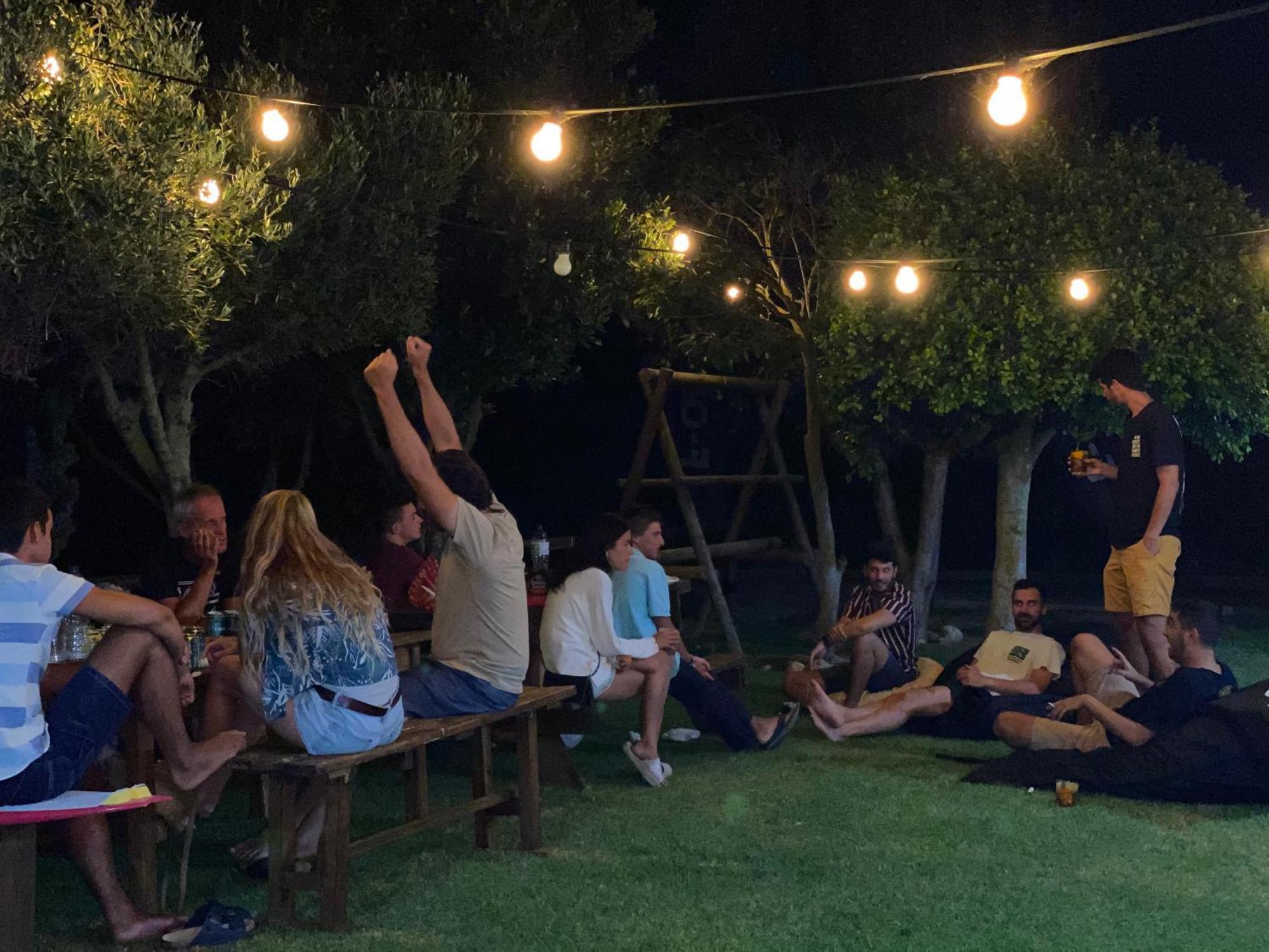 Kitecamp Tarifa Apartman Kültér fotó