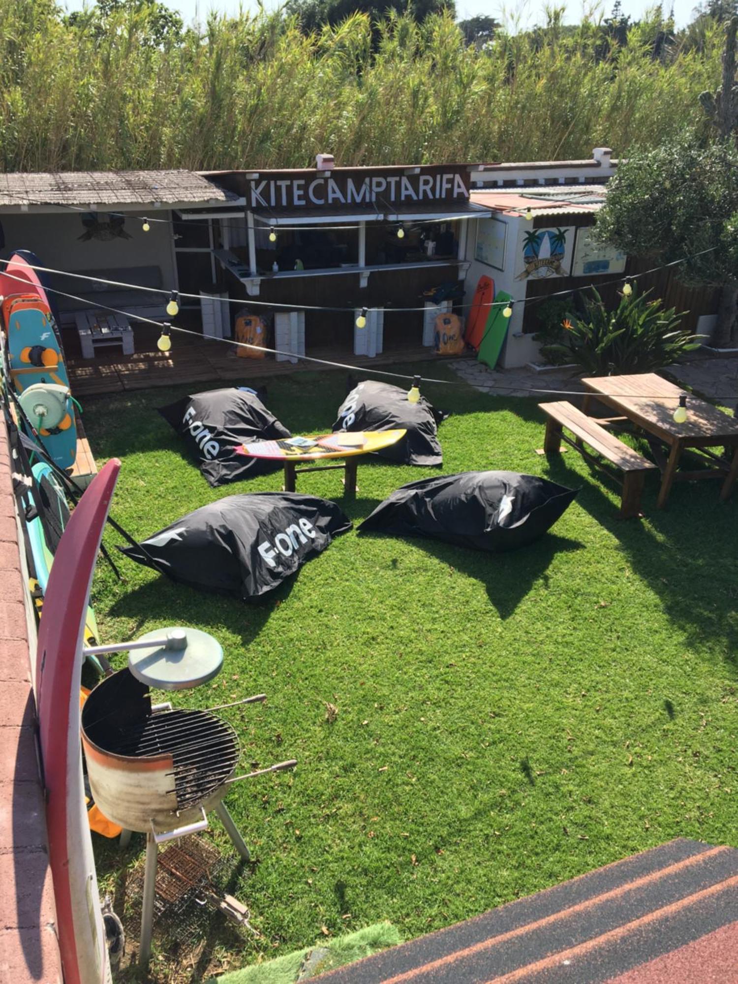 Kitecamp Tarifa Apartman Kültér fotó