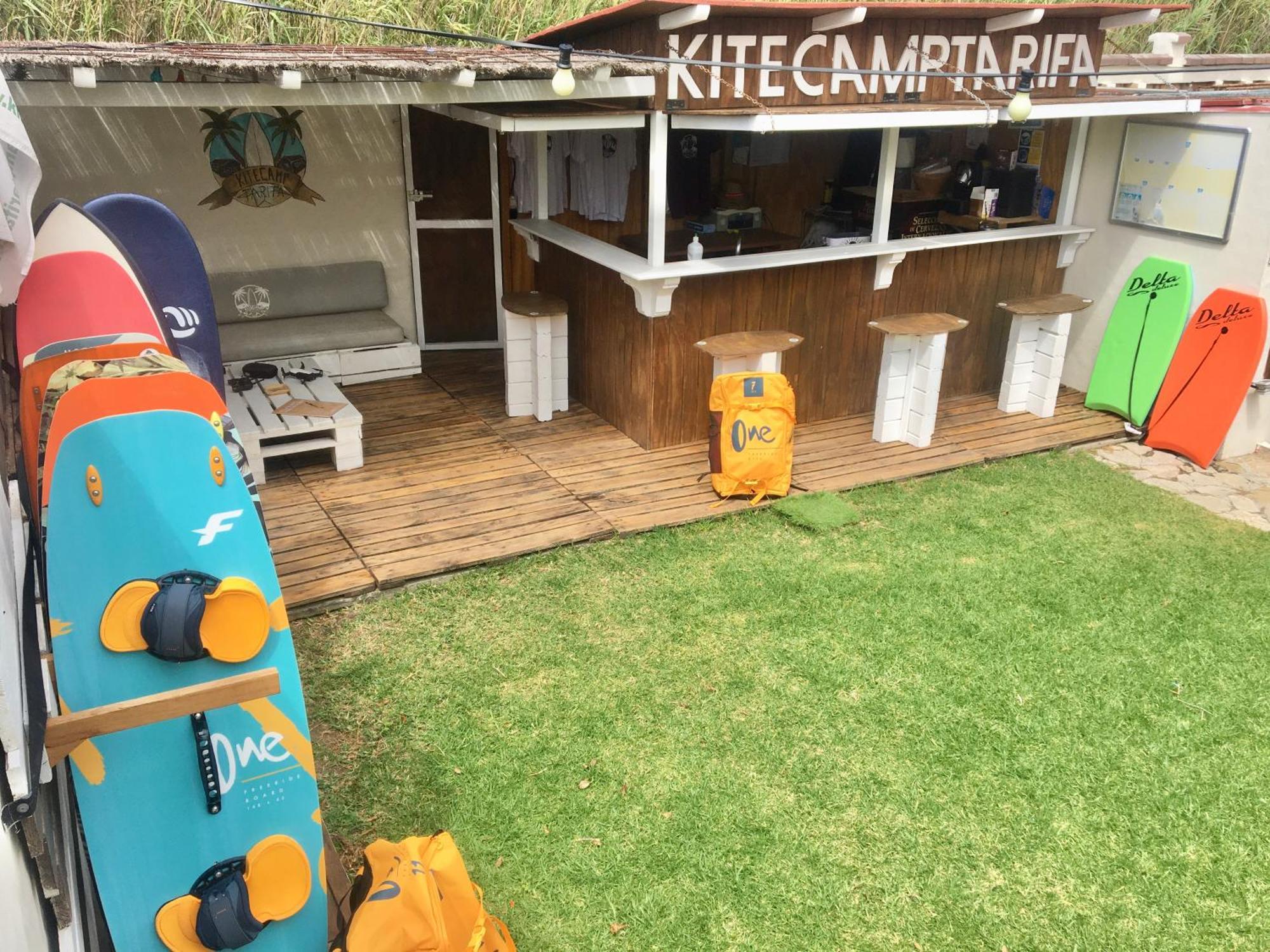 Kitecamp Tarifa Apartman Kültér fotó