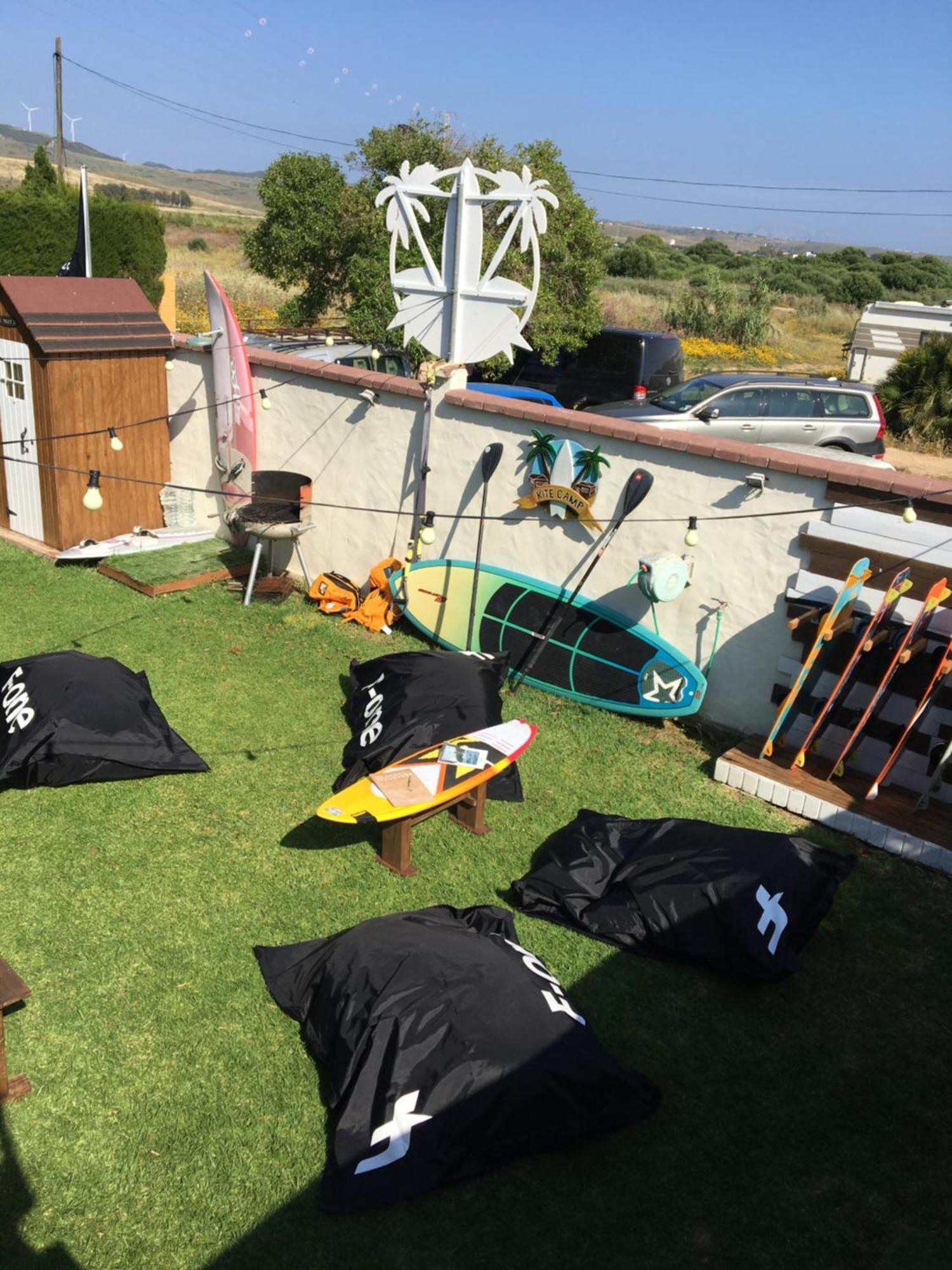 Kitecamp Tarifa Apartman Kültér fotó