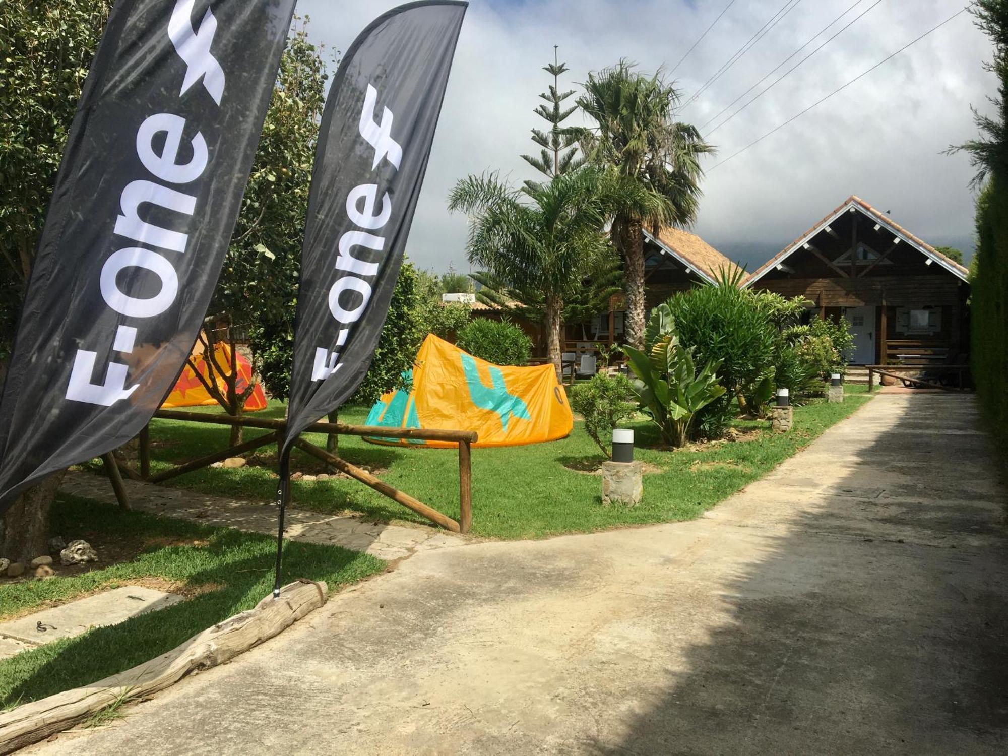 Kitecamp Tarifa Apartman Kültér fotó