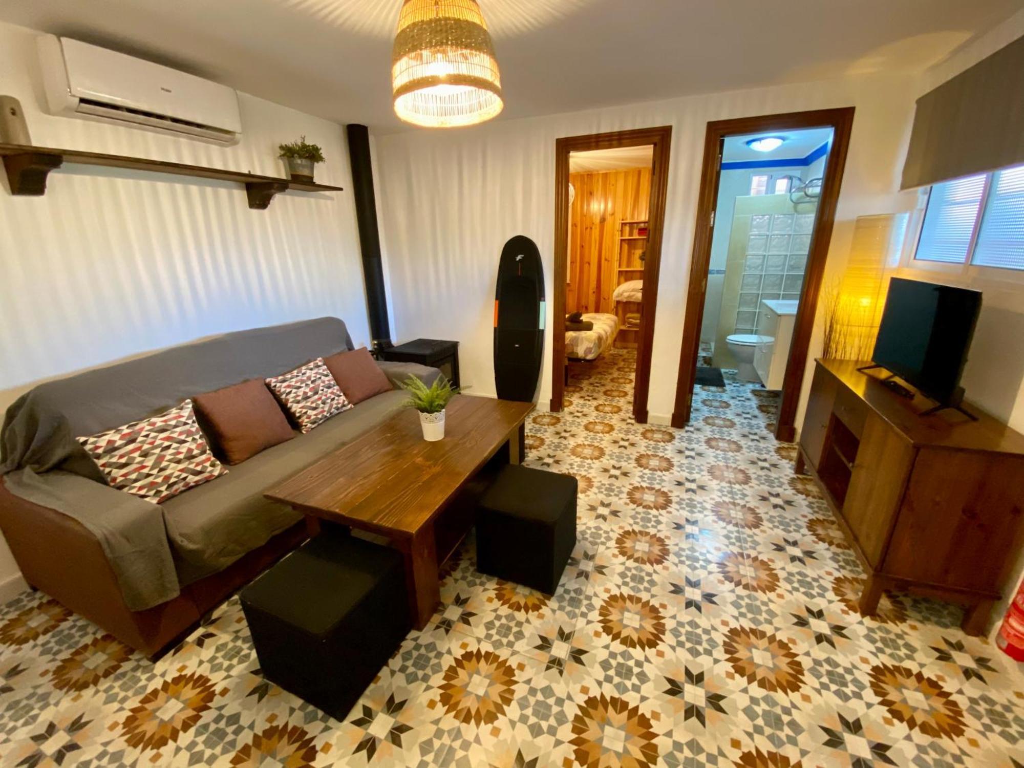 Kitecamp Tarifa Apartman Kültér fotó