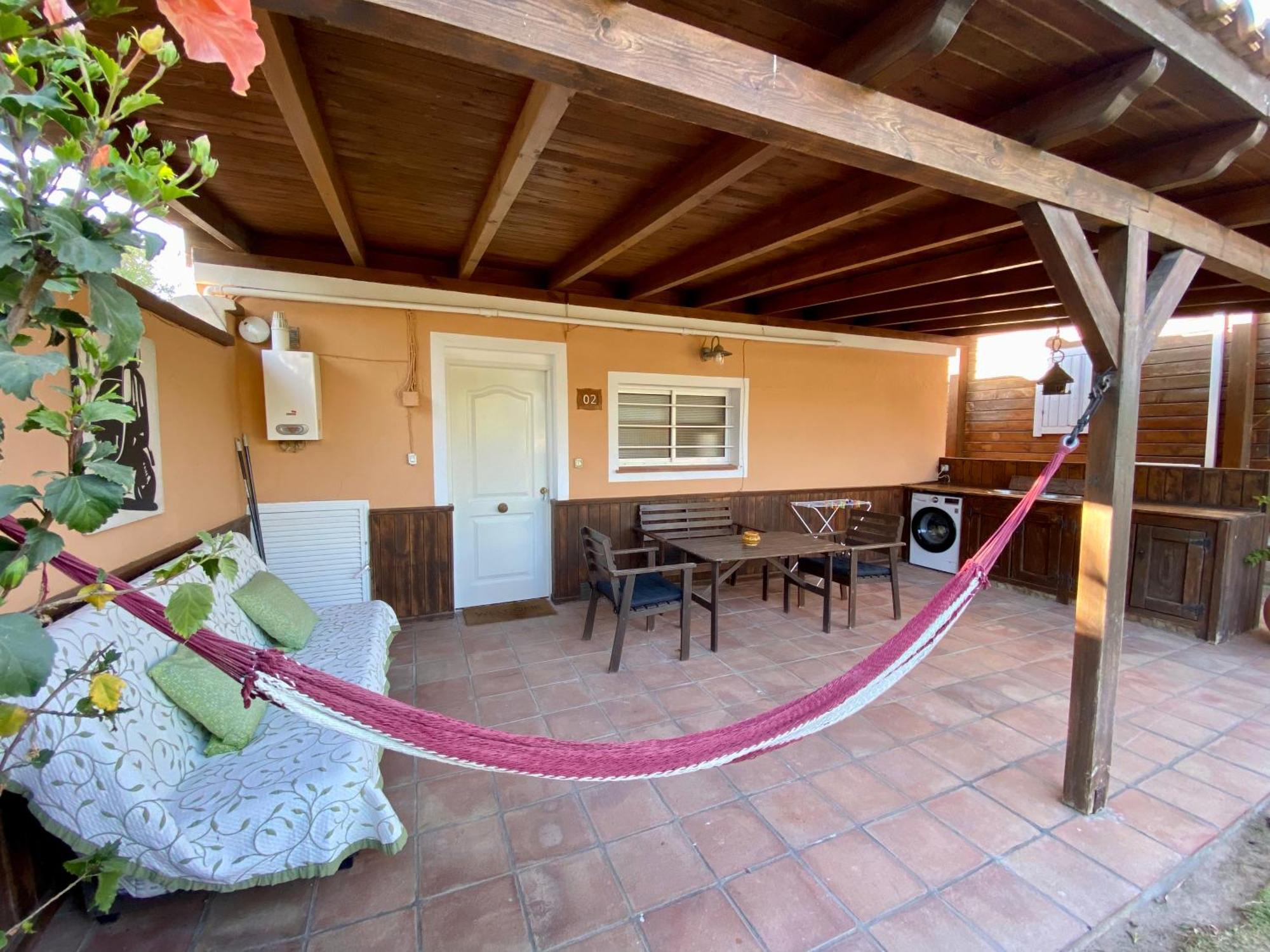 Kitecamp Tarifa Apartman Kültér fotó