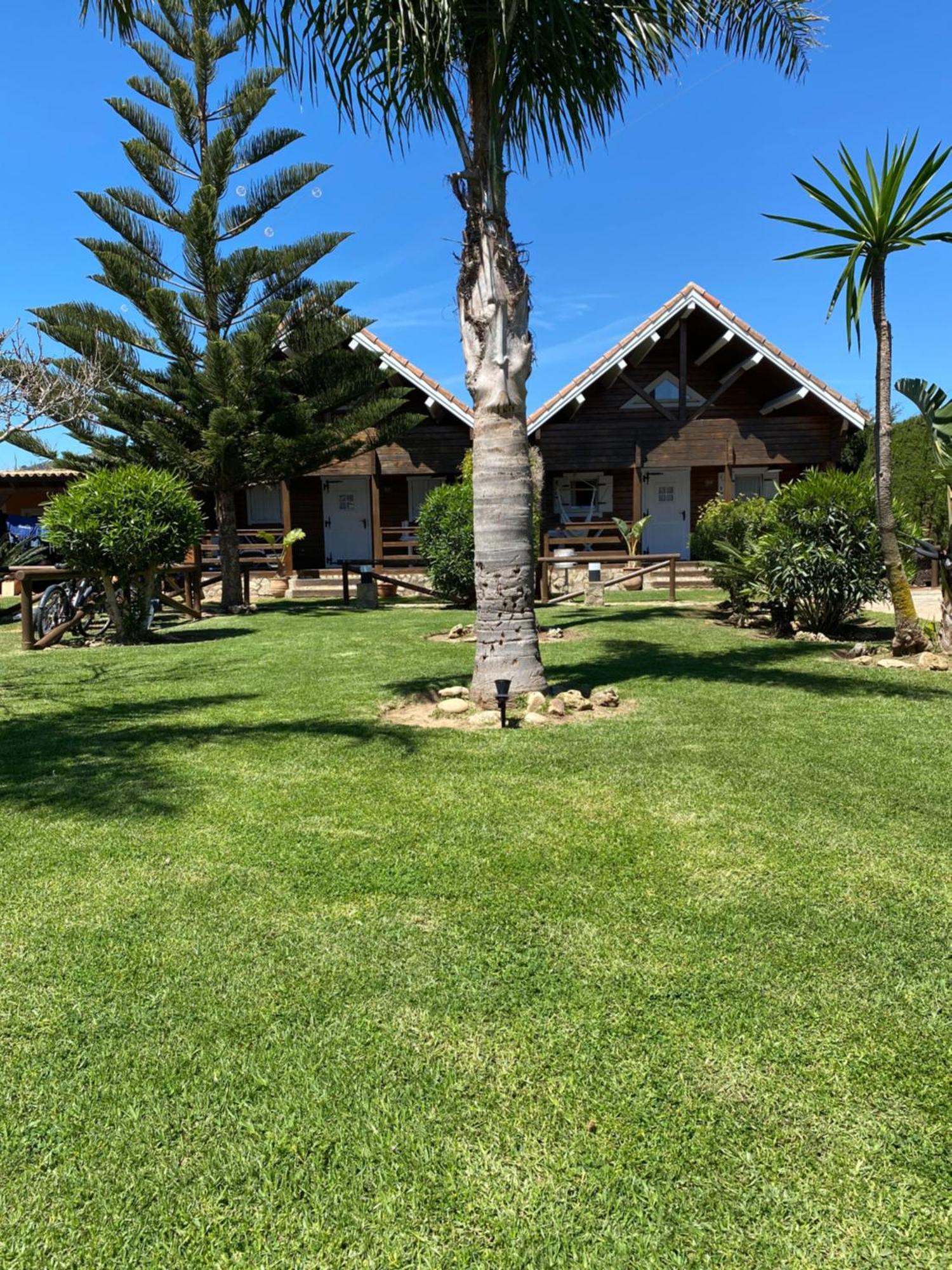 Kitecamp Tarifa Apartman Kültér fotó