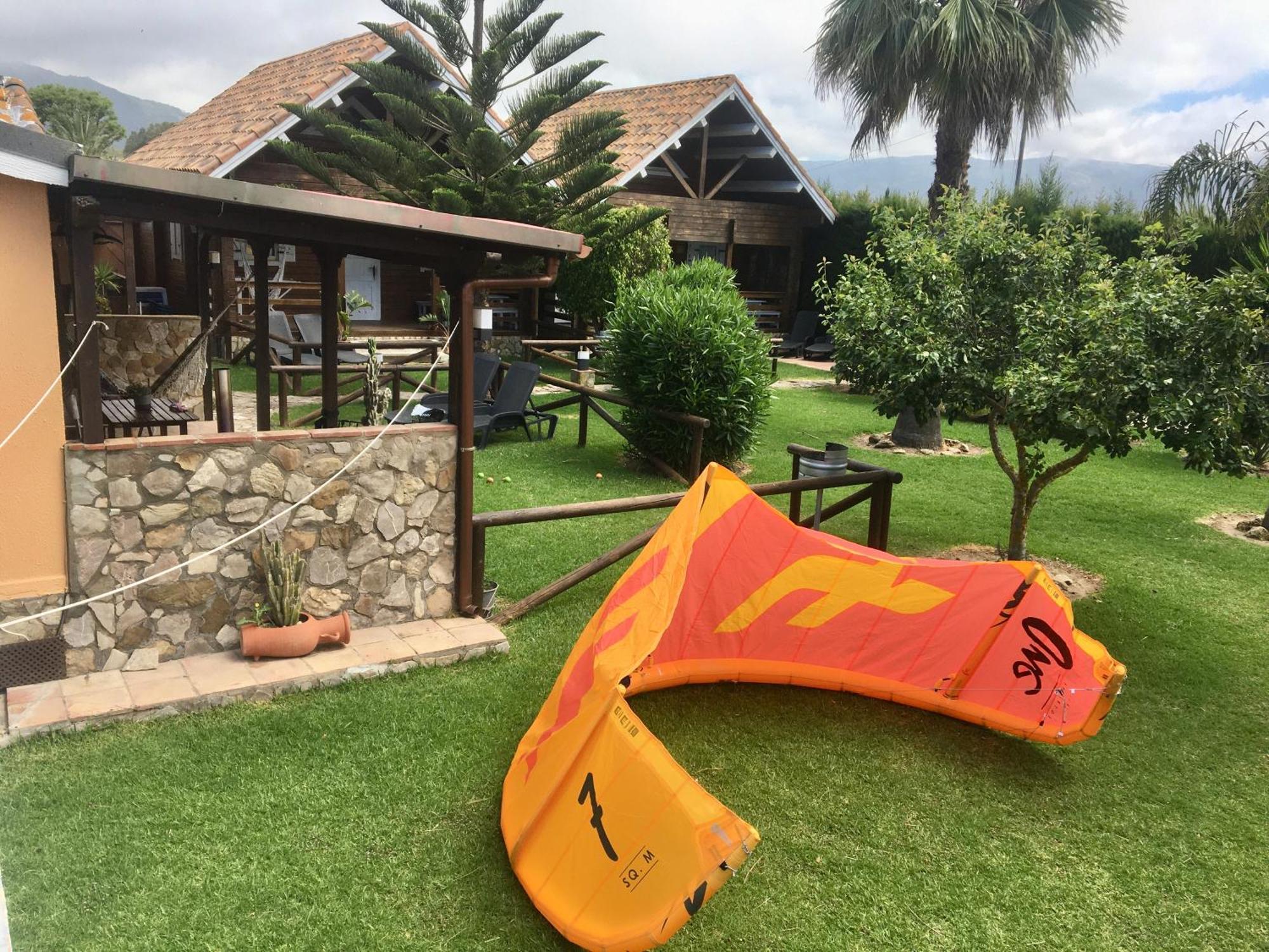 Kitecamp Tarifa Apartman Kültér fotó