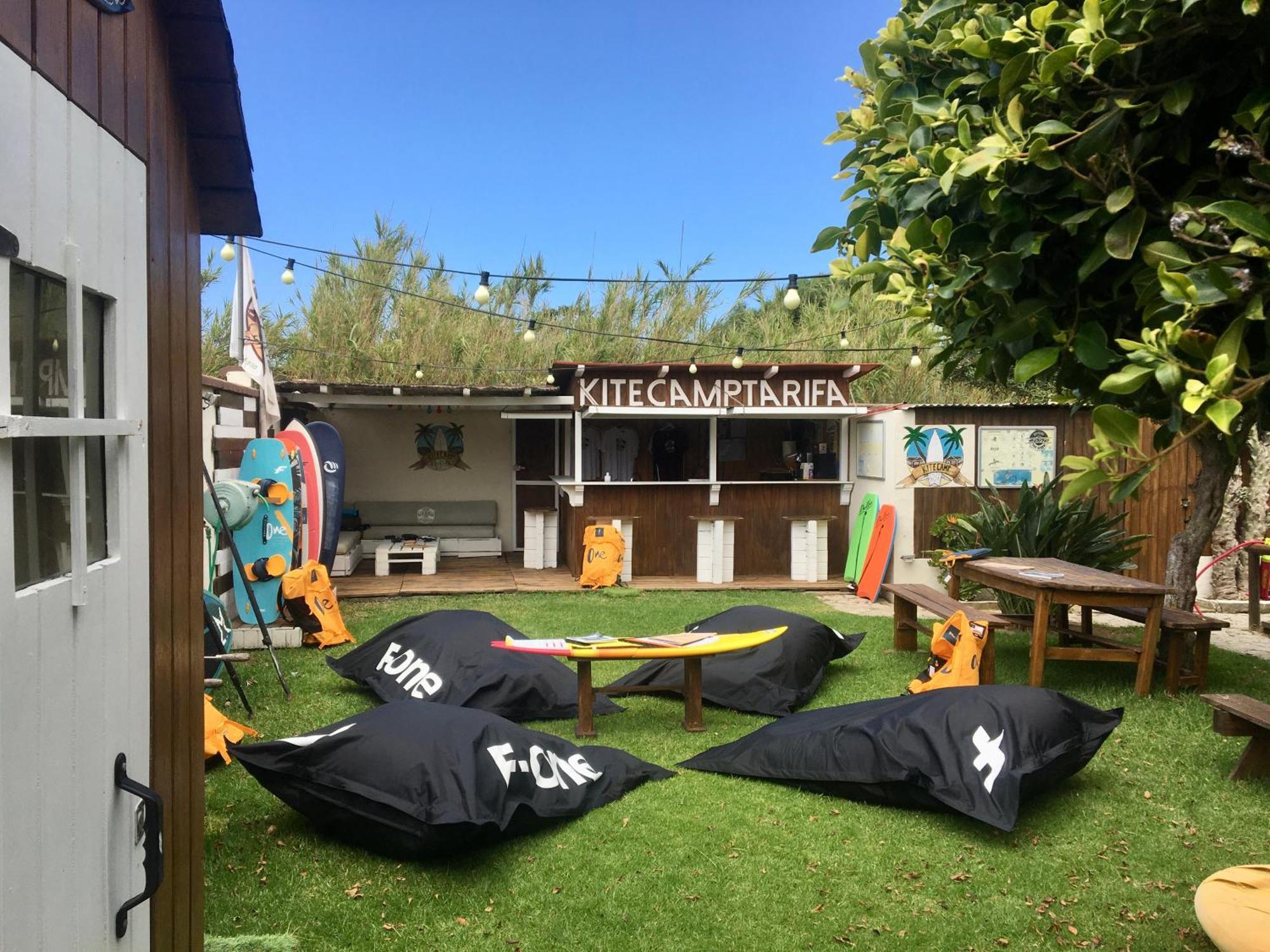 Kitecamp Tarifa Apartman Kültér fotó