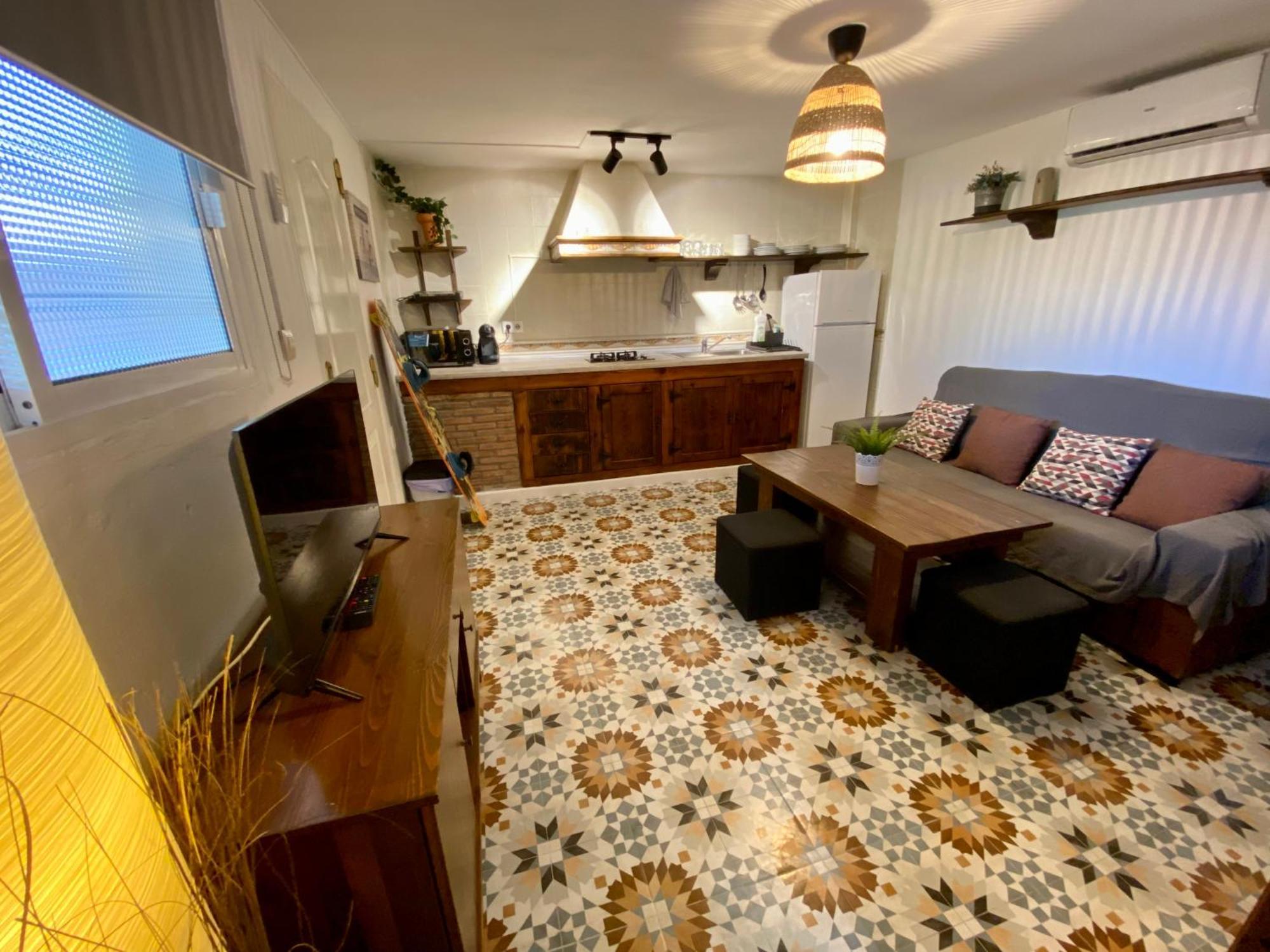 Kitecamp Tarifa Apartman Kültér fotó
