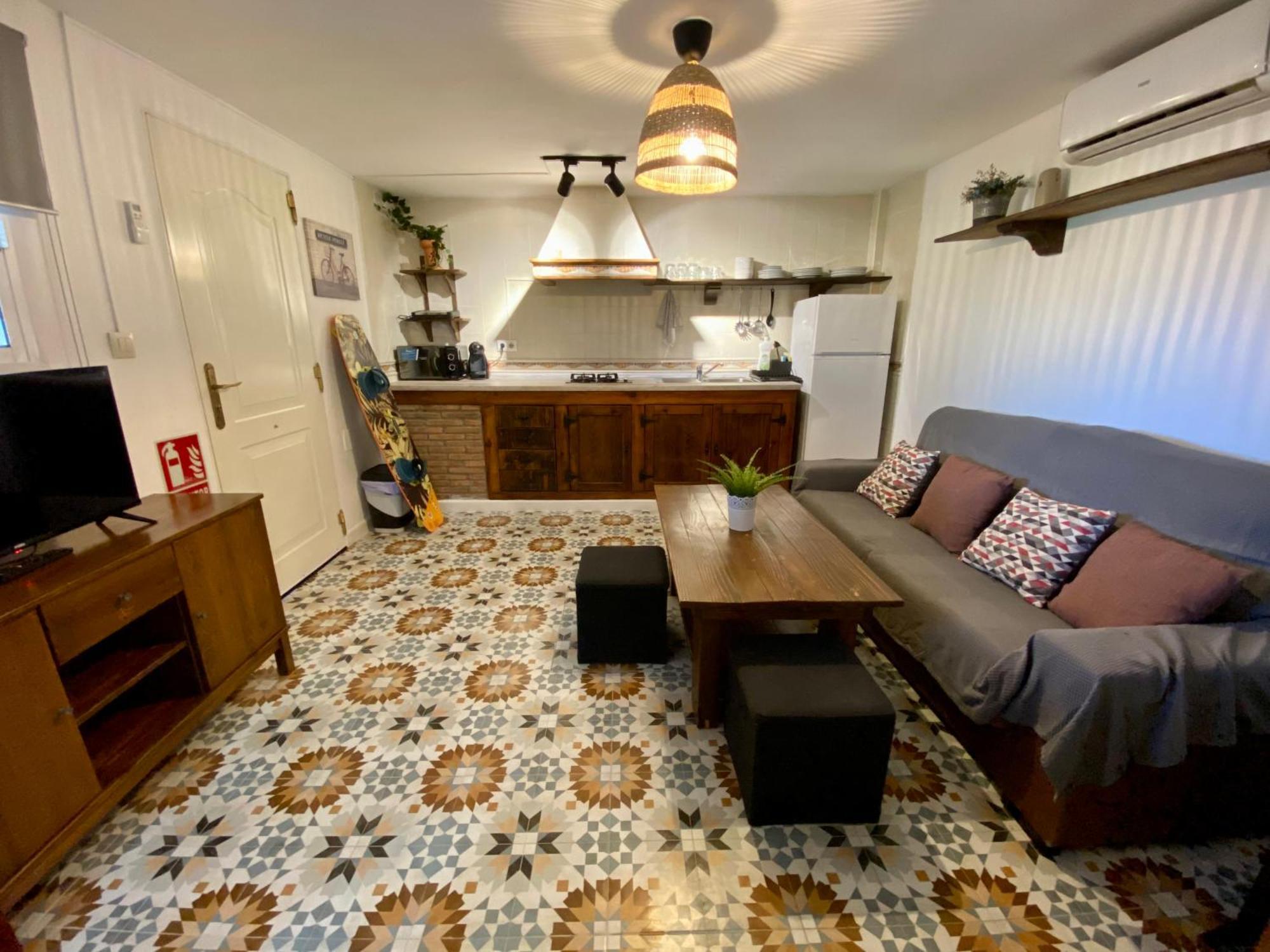 Kitecamp Tarifa Apartman Kültér fotó