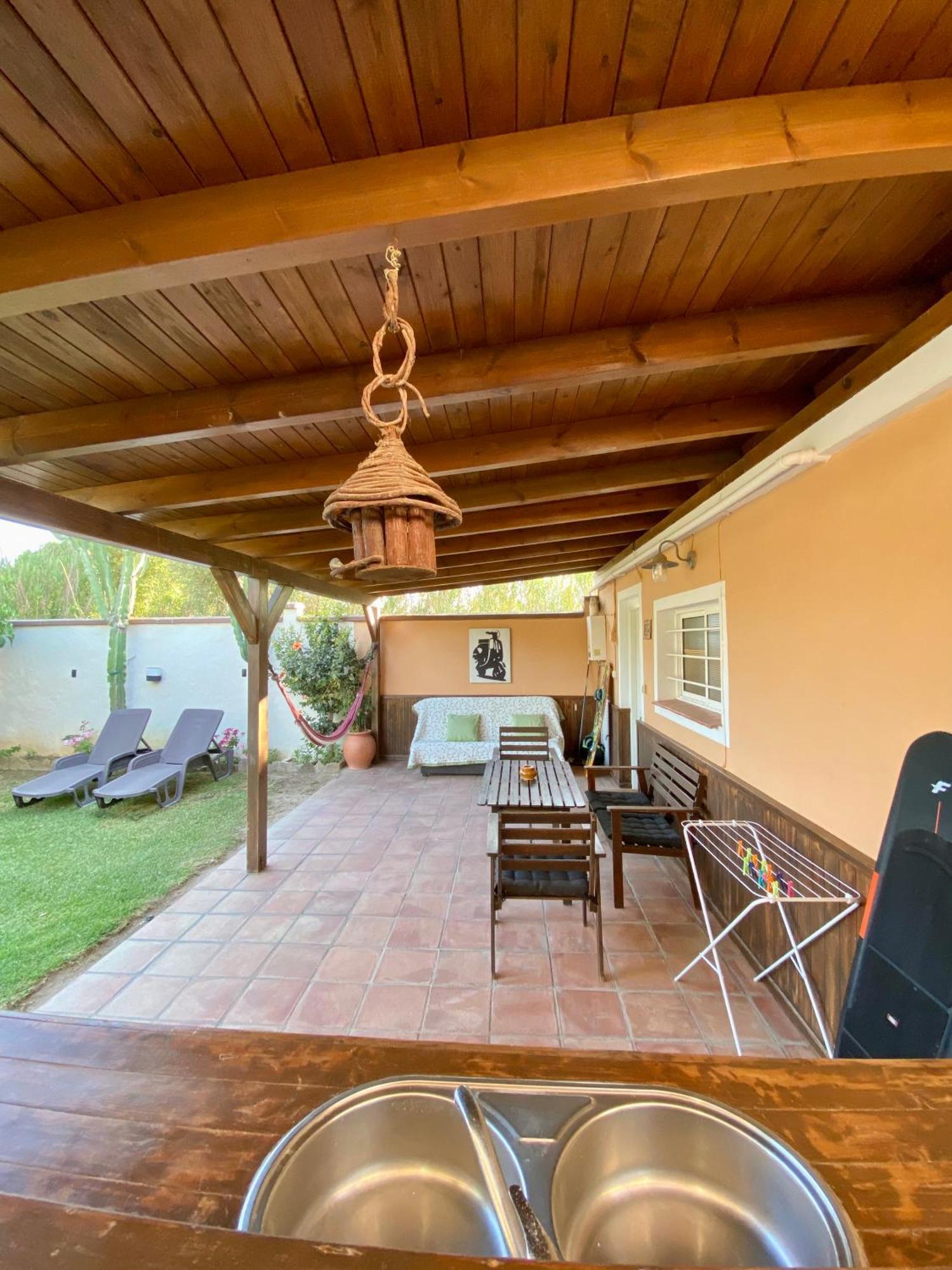 Kitecamp Tarifa Apartman Kültér fotó