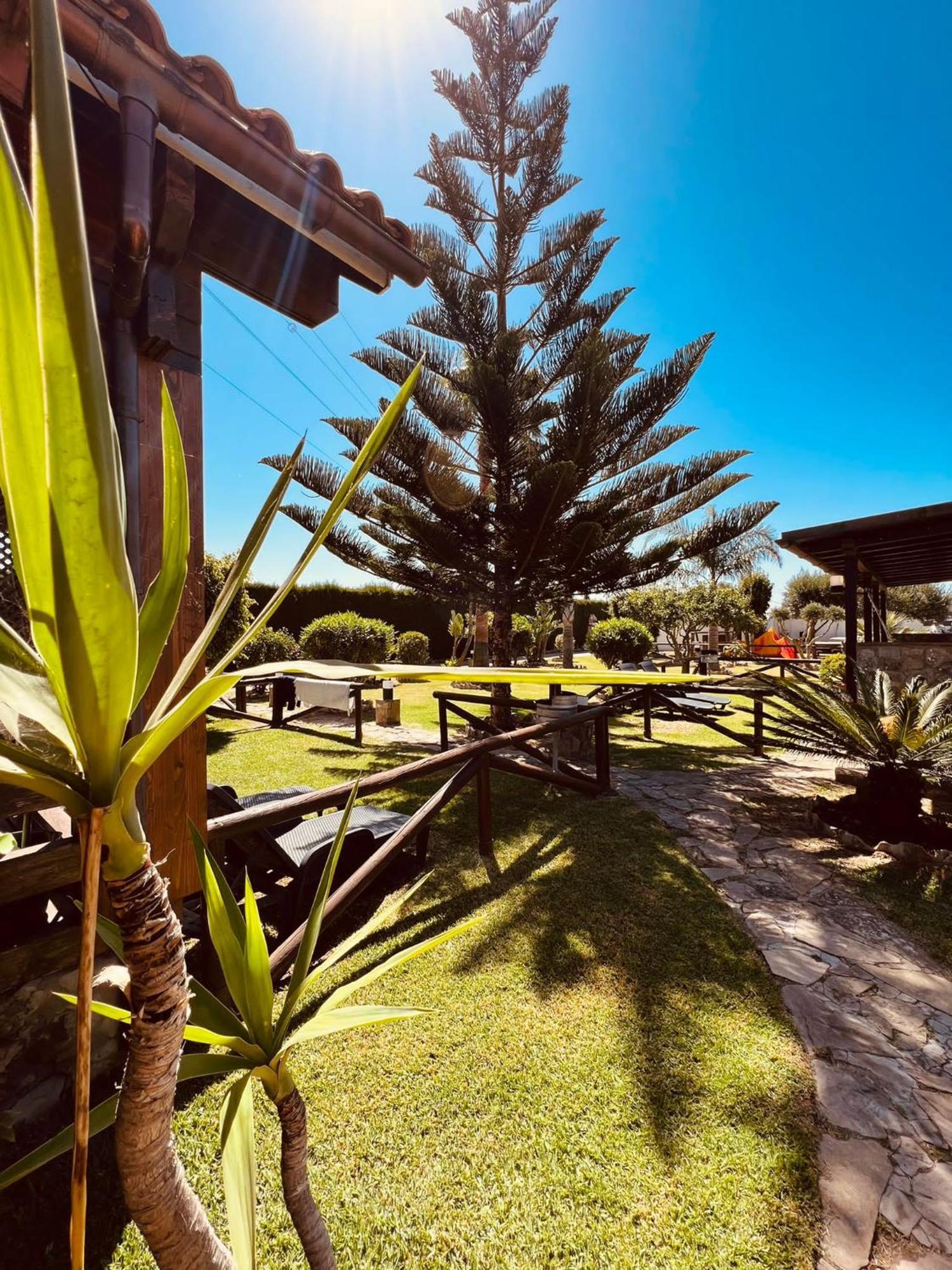 Kitecamp Tarifa Apartman Kültér fotó