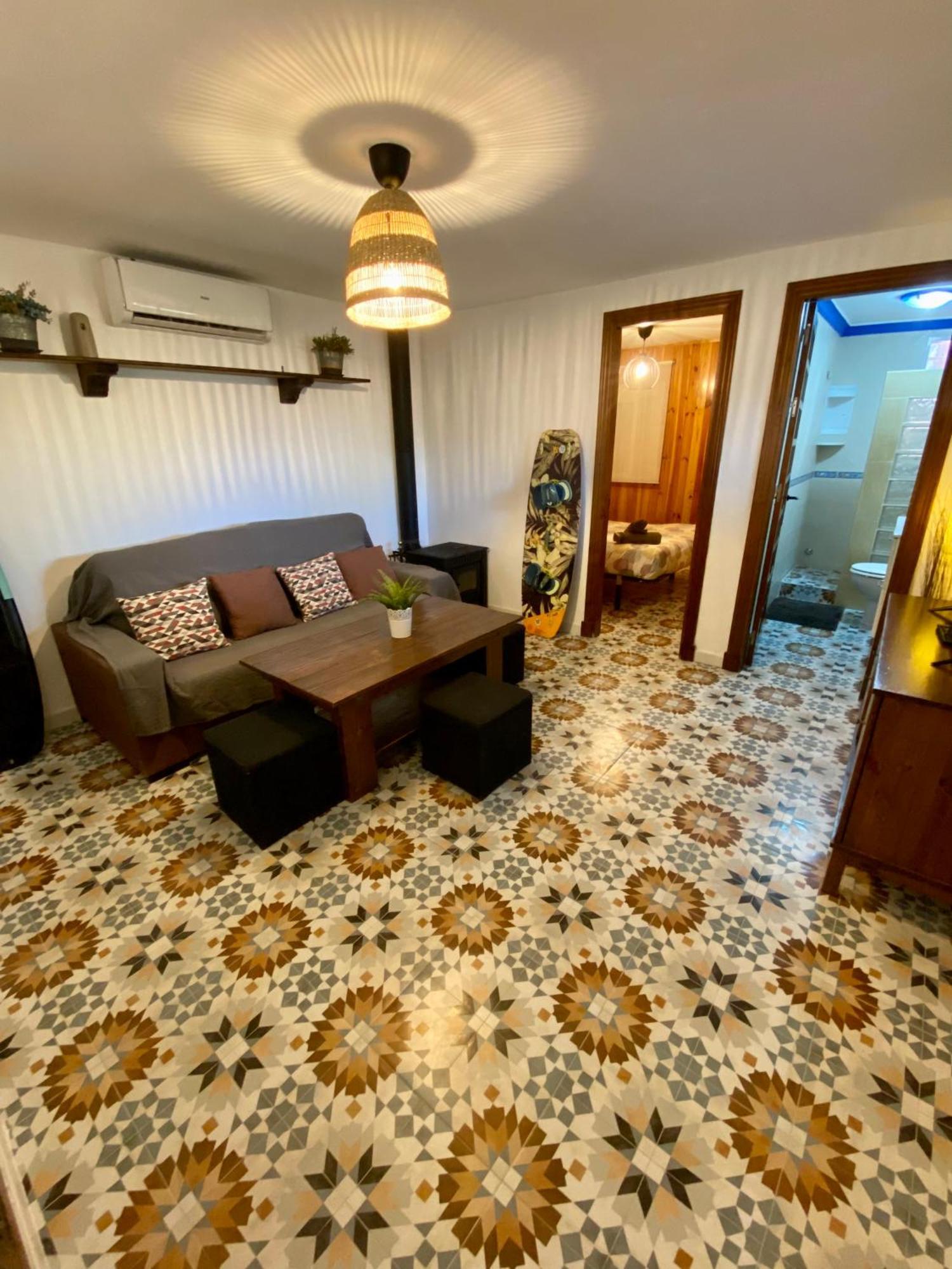 Kitecamp Tarifa Apartman Kültér fotó