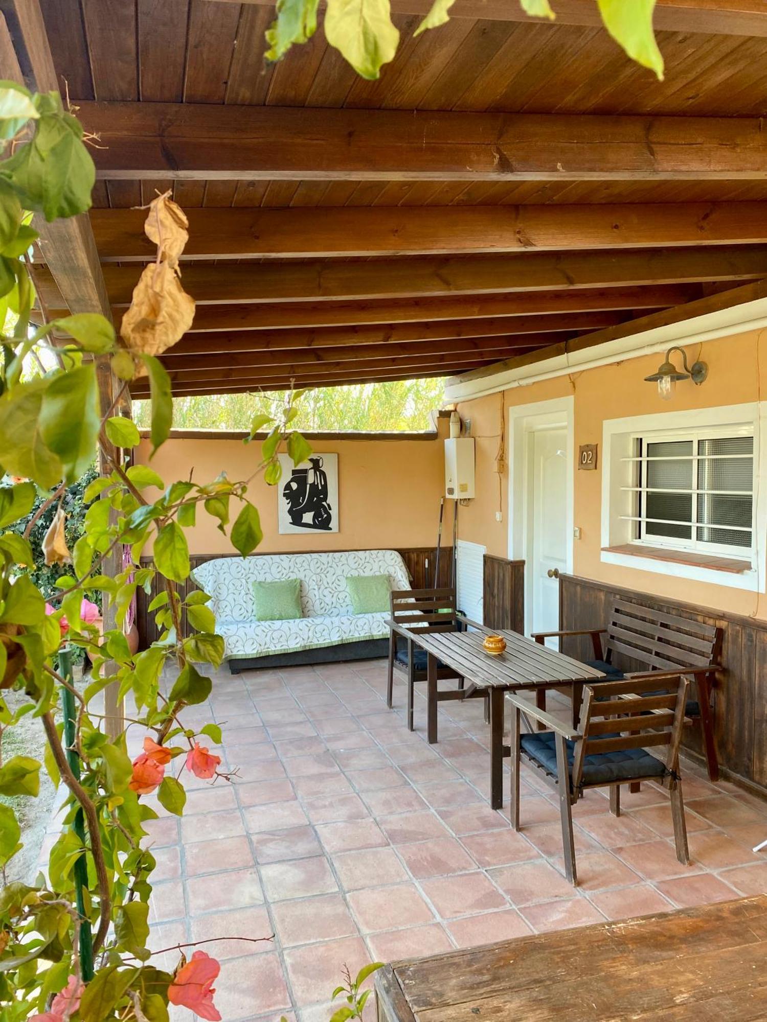 Kitecamp Tarifa Apartman Kültér fotó