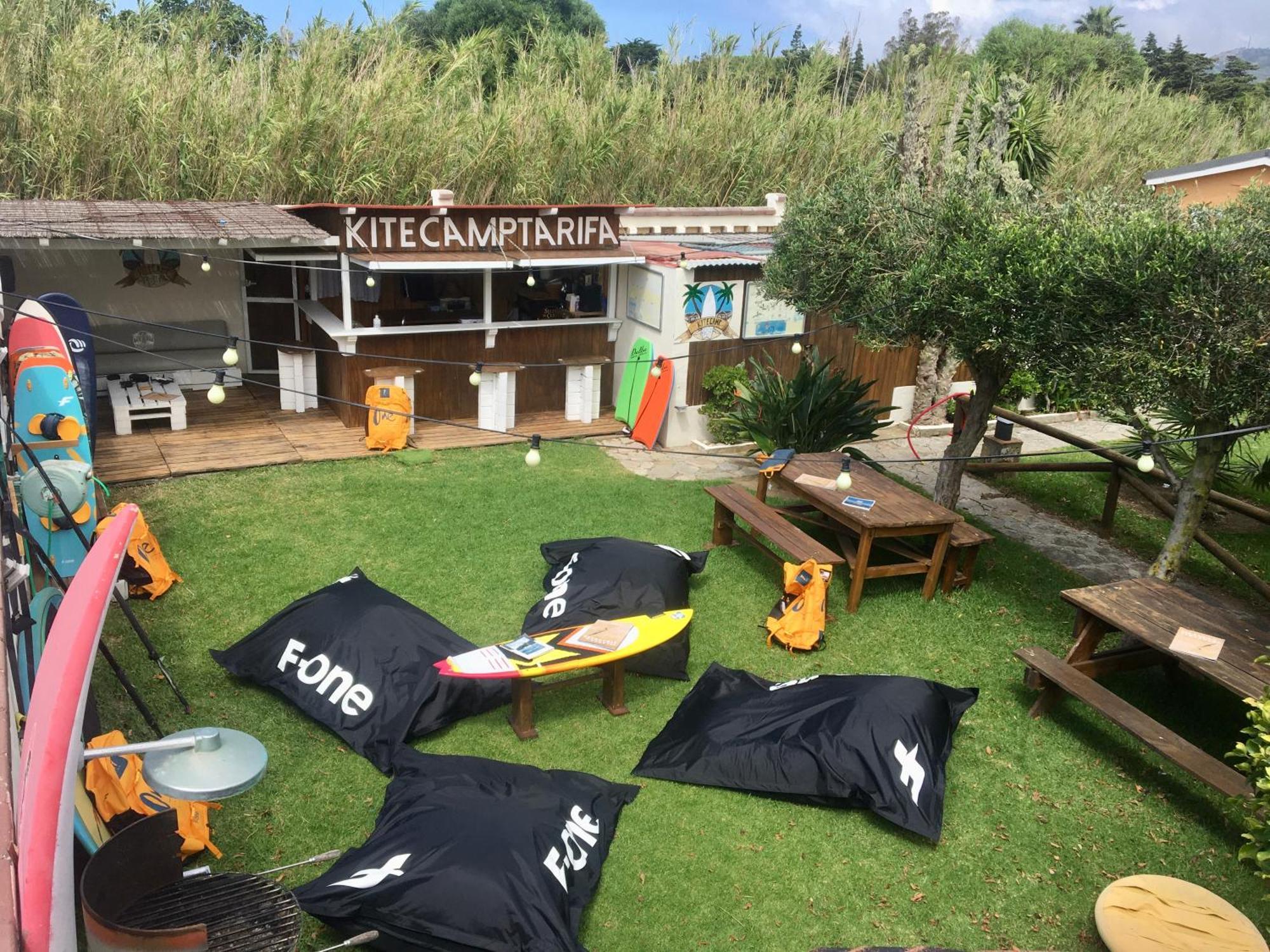 Kitecamp Tarifa Apartman Kültér fotó