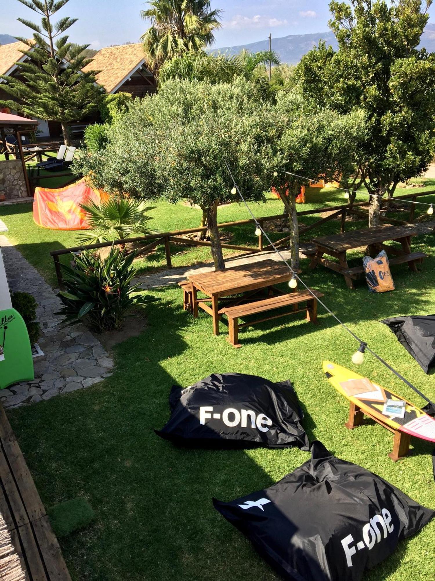 Kitecamp Tarifa Apartman Kültér fotó