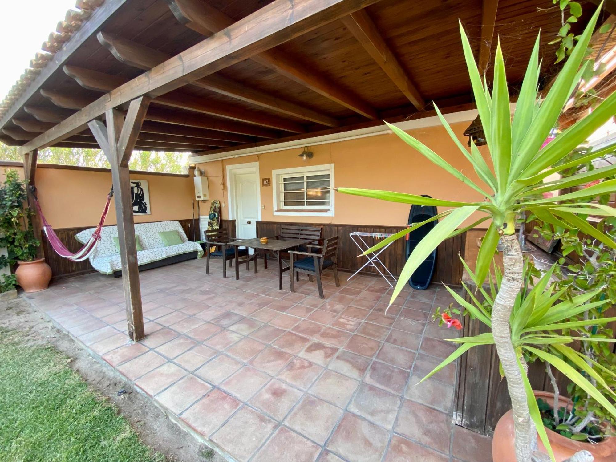 Kitecamp Tarifa Apartman Kültér fotó