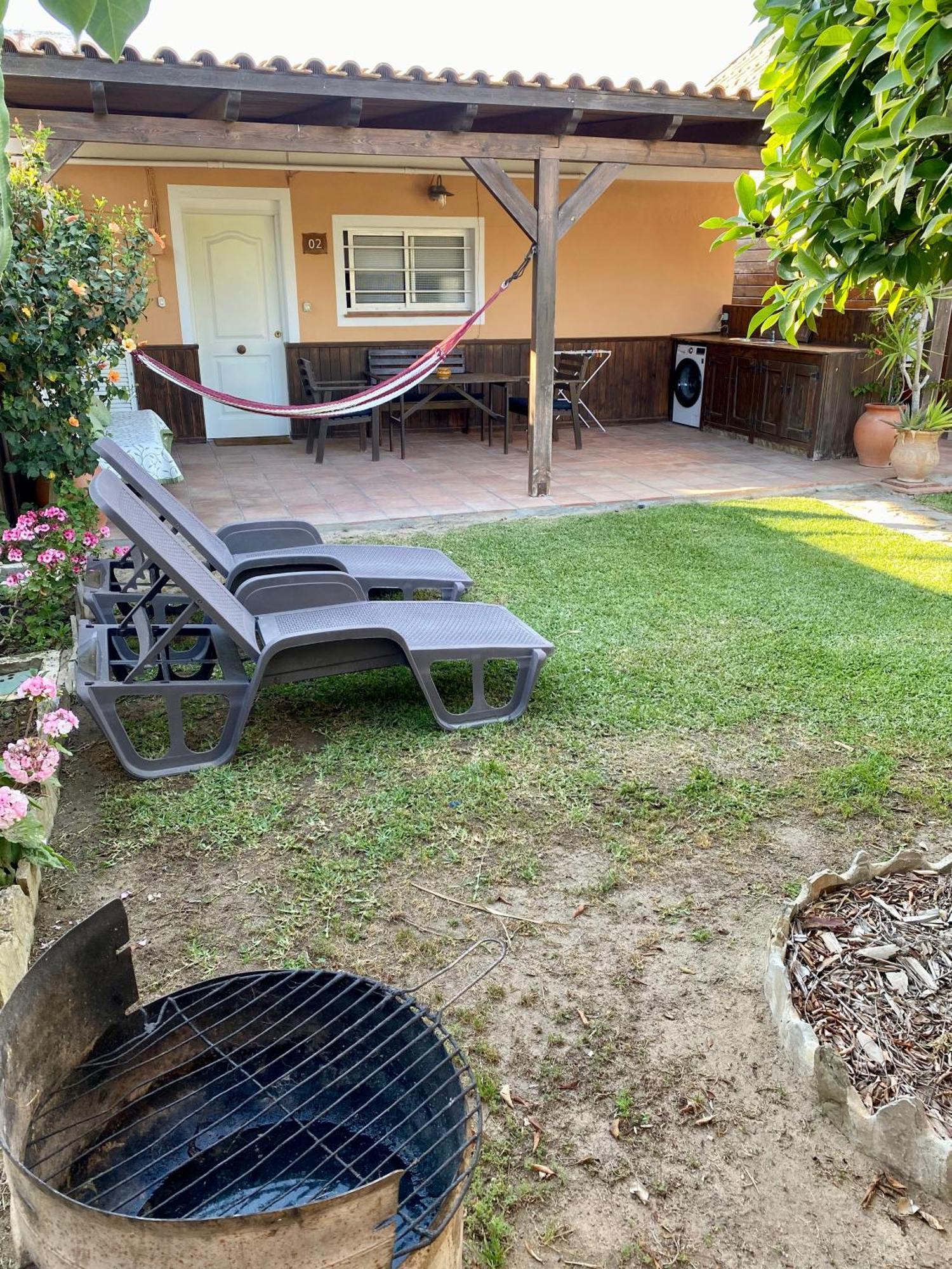 Kitecamp Tarifa Apartman Kültér fotó