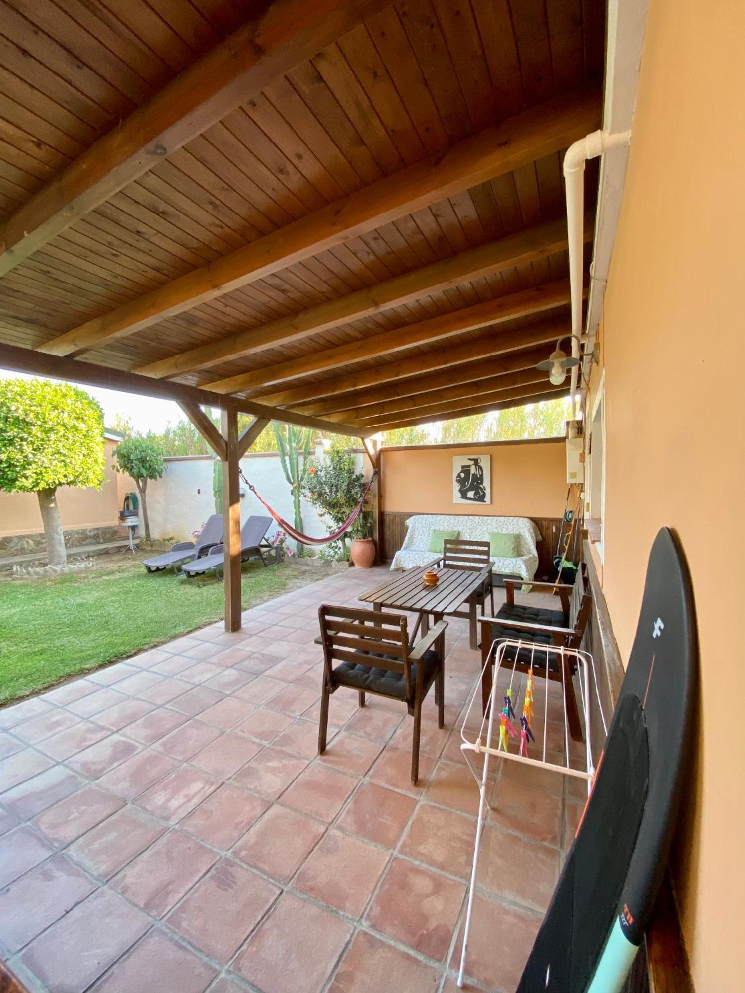 Kitecamp Tarifa Apartman Kültér fotó